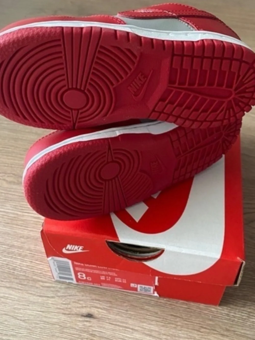 NIB Nike Dunk‎ Low UNLV 8C